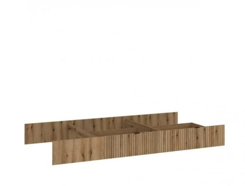 Ricko RIKZ03 – „Coast Evoke“ ąžuolinės lovos stalčius