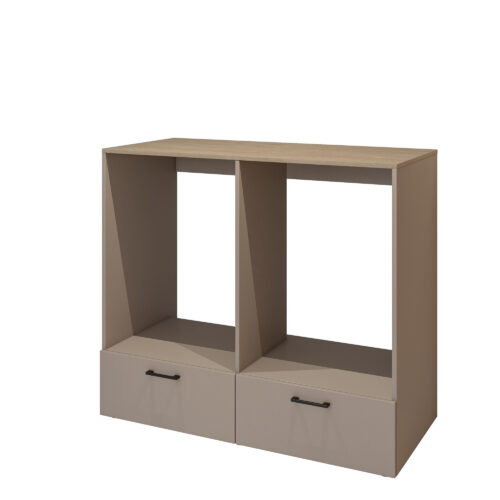 Rosa – skalbimo mašina ir džiovyklė 2S, Kongo alyvuotas ąžuolas