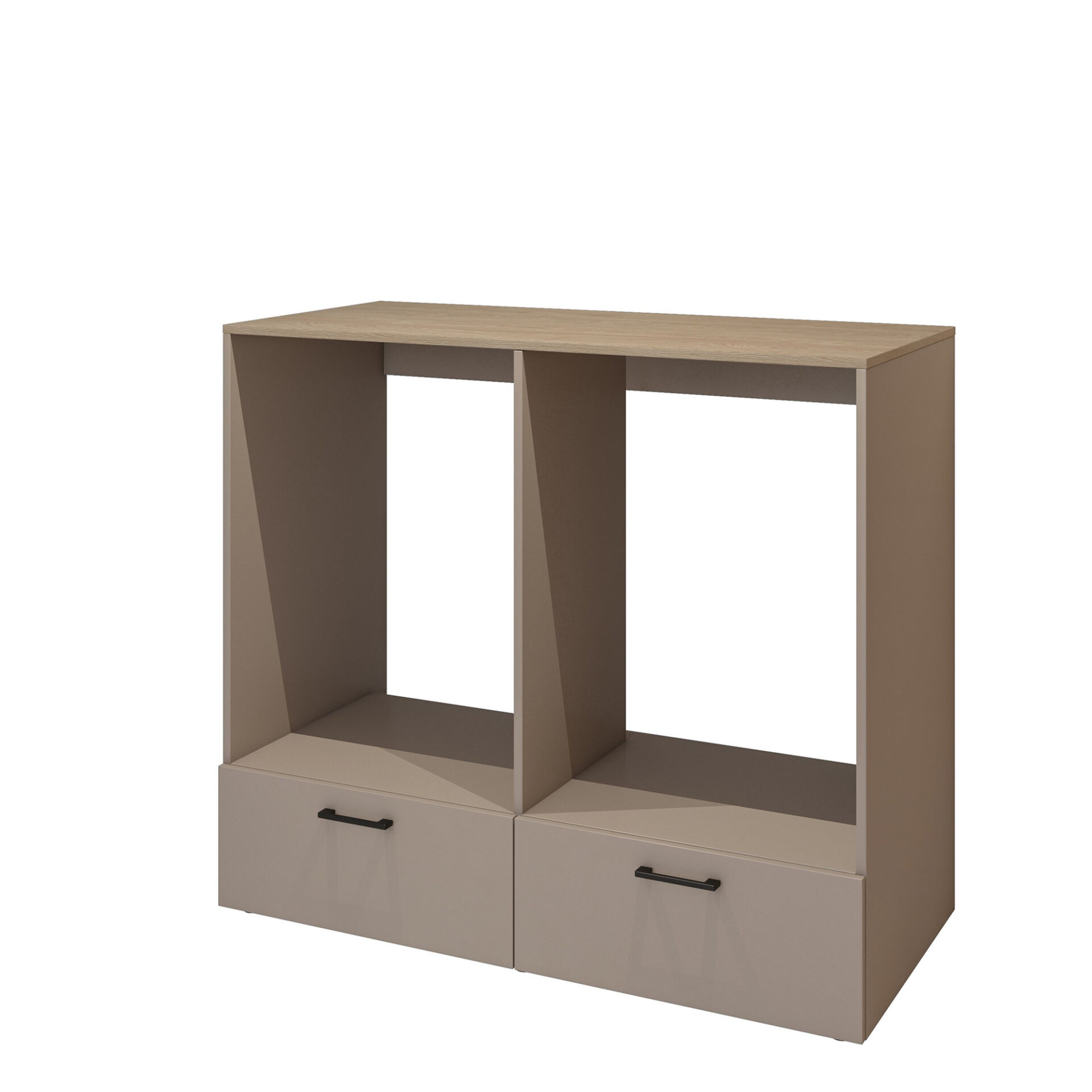 Rosa - skalbimo mašina ir džiovyklė 2S, Kongo alyvuotas ąžuolas