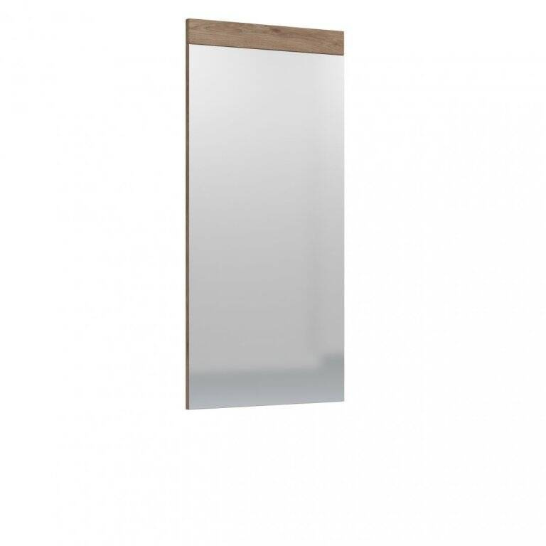 Roxy RXYGL1 - Viking Oak Mirror
