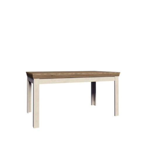 Royal ST – Ištraukiamas stalas 160, šiaurinė pušis/laukinis ąžuolas