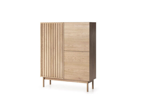 Saori K3D – Cremona komoda su 3 durimis