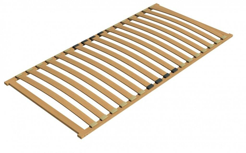 Medinis lovos rėmas, tipas MWSD01, 90 x 200 cm