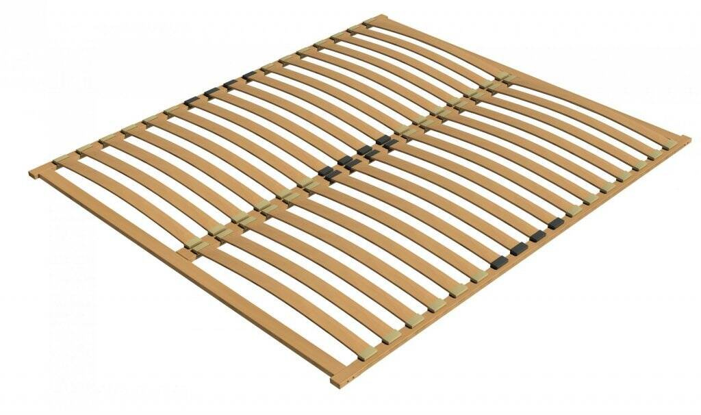 Medinis lovos rėmas, tipas MWSD03, 160 x 200 cm