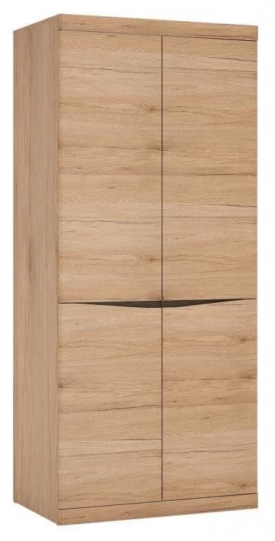 SUMMER  TIPAS 20 – San Remo 2 durų spinta šviesi/Aruša