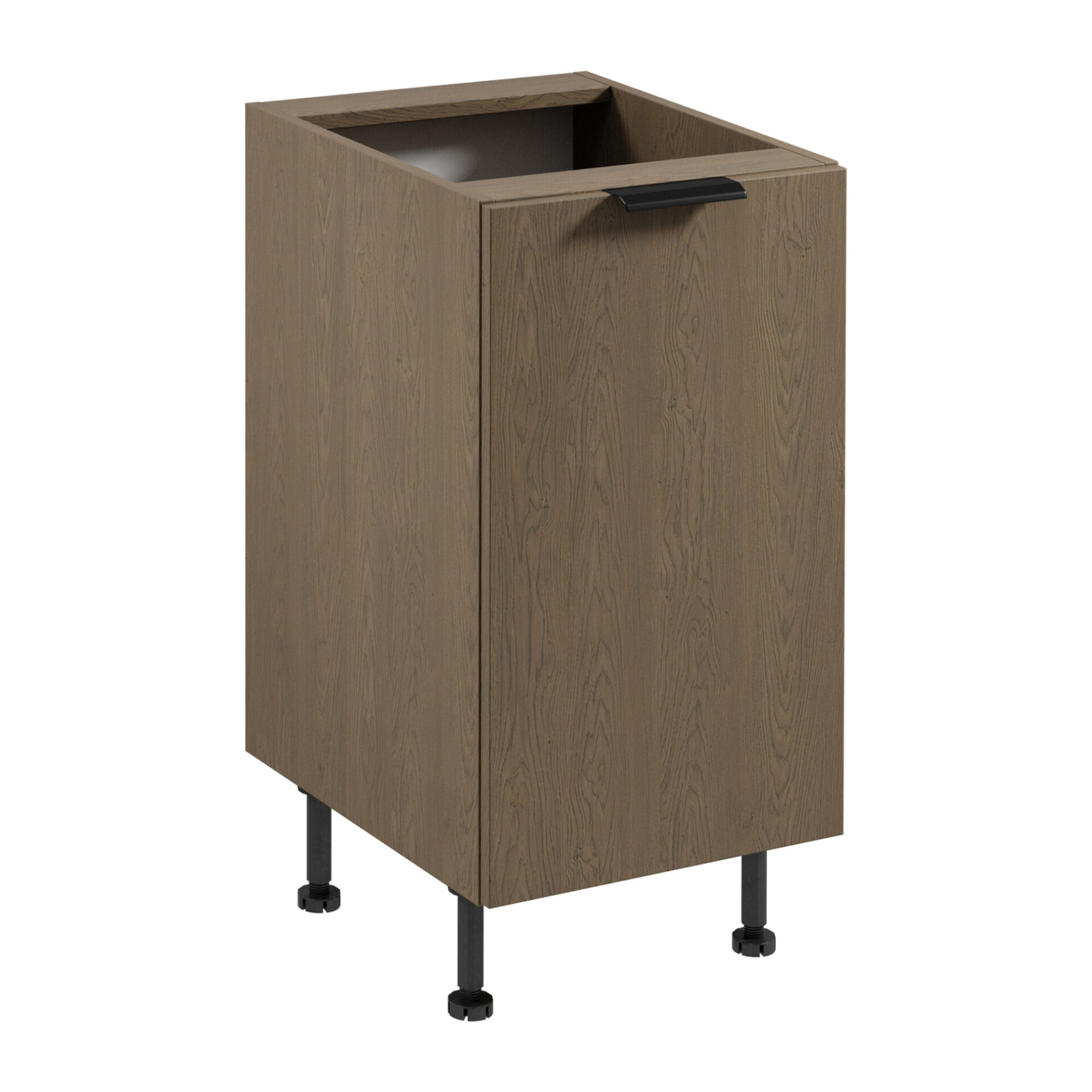 Apatinė virtuvės spintelė 1D Sorento D45 P/L Baltic Storm