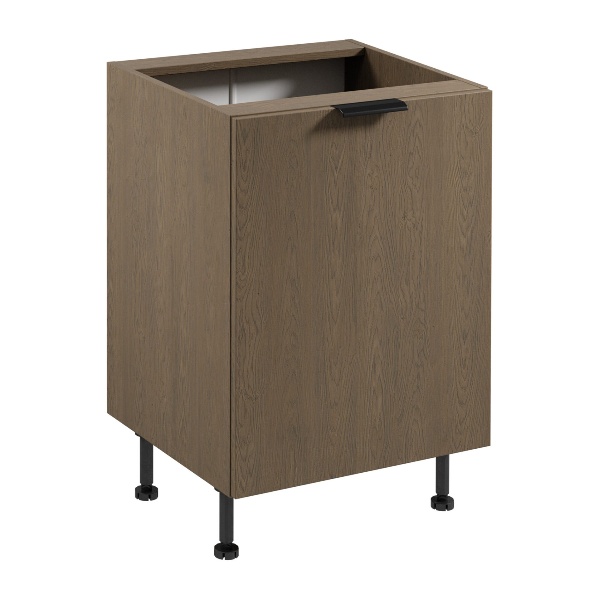 Apatinė virtuvės spintelė 1D Sorento D60 P/L Baltic Storm