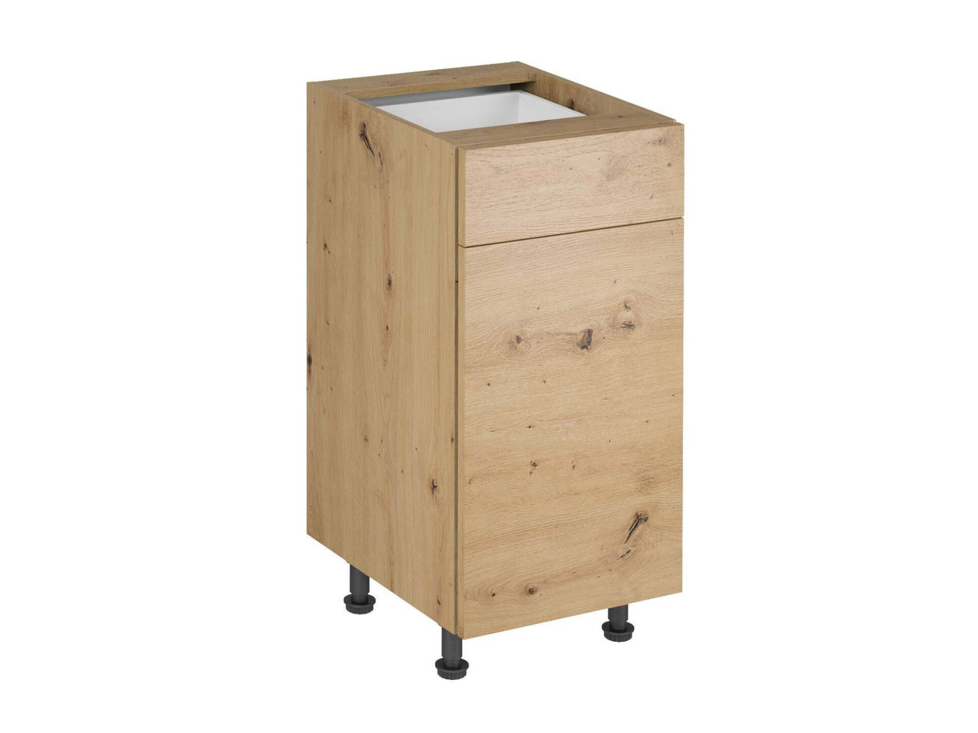 Apatinė virtuvės spintelė 1D1S D40S1 P/L STOPP OPERA Langen Artisan