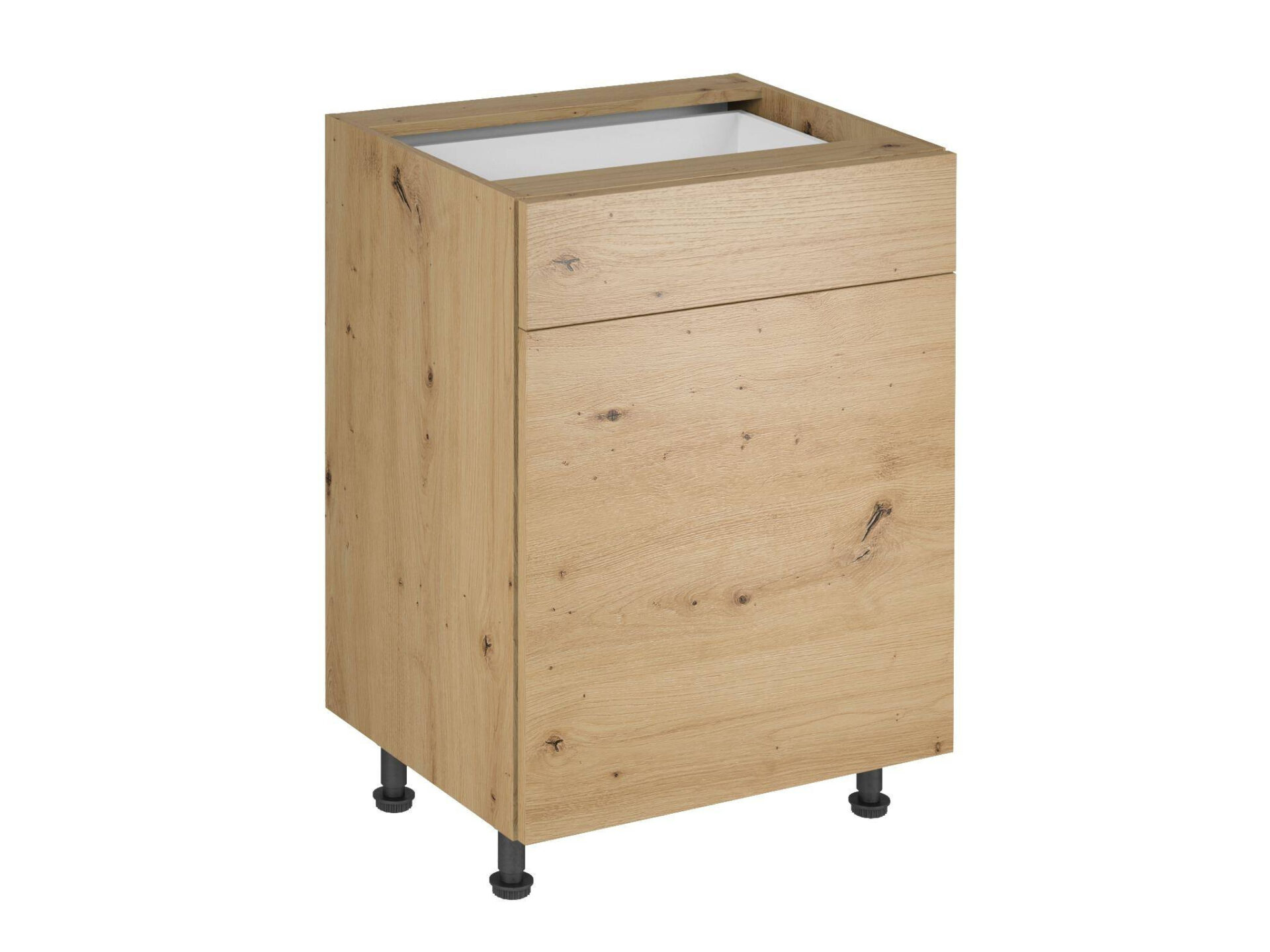 Apatinė virtuvės spintelė 1D1S D60S1 P/L STOPP OPERA Langen Artisan