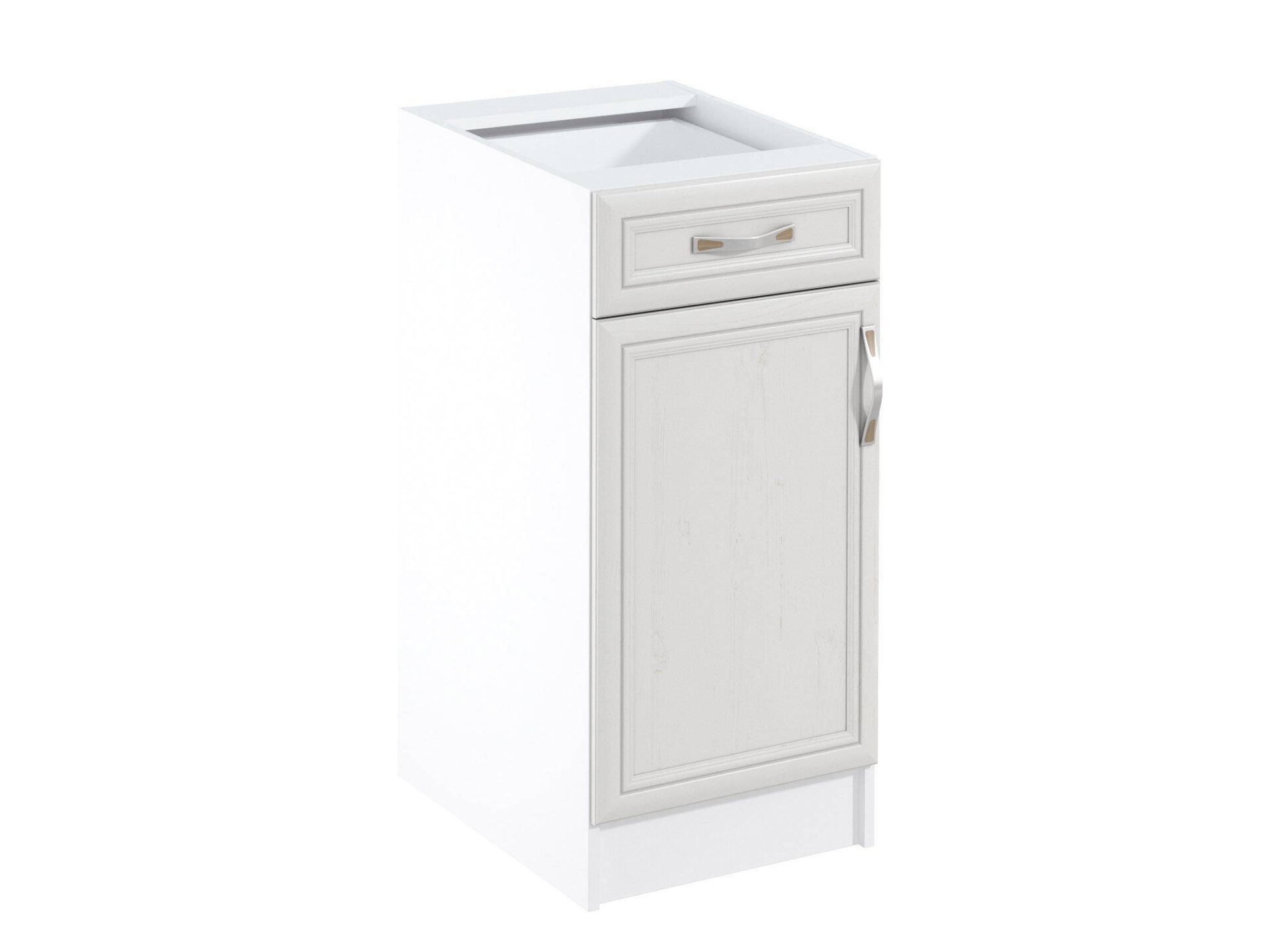 Apatinė virtuvės spintelė 1D1S Kairė D40S1-L Sicily Andersen