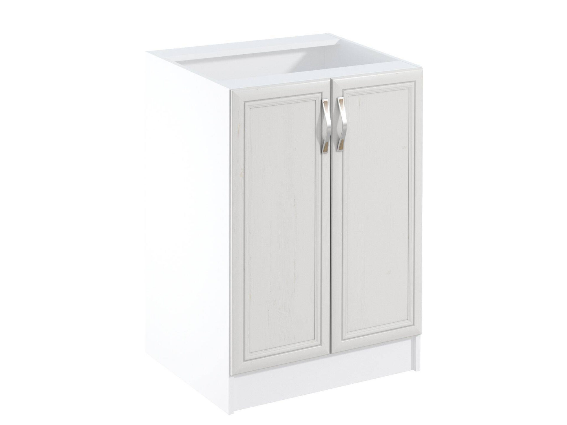 Apatinė 2 durų virtuvės spintelė D60 Sicily Andersen