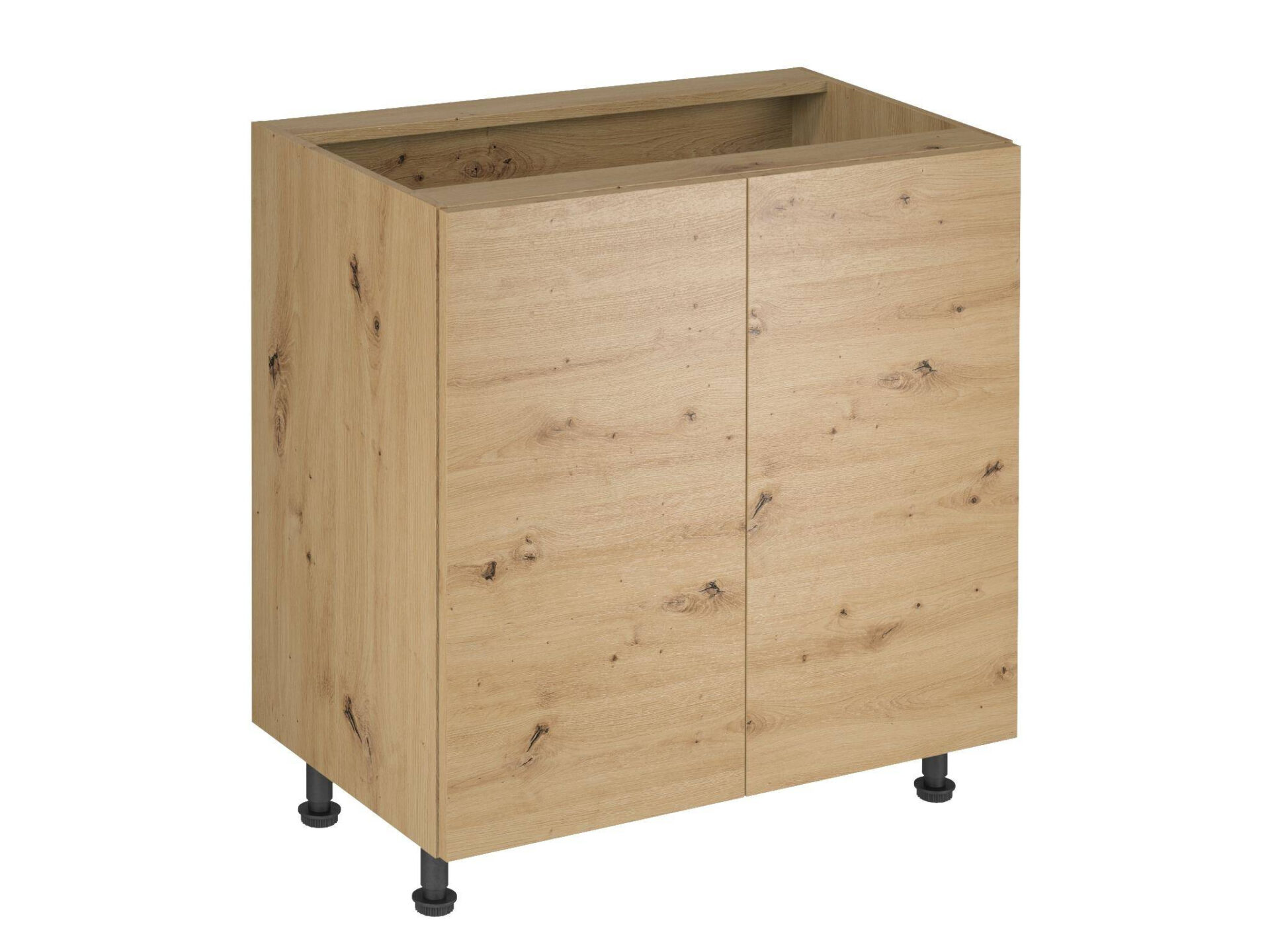 Apatinė 2 durų virtuvės spintelė D80 Langen Artisan