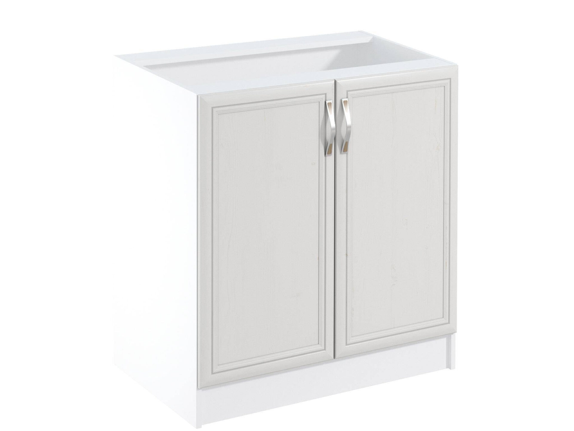 Apatinė 2 durų virtuvės spintelė D80 Sicily Andersen