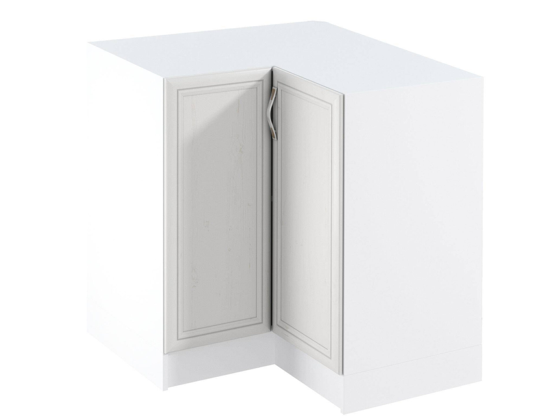 Apatinė 2 durų kampinė virtuvės spintelė D90N Sicily Andersen