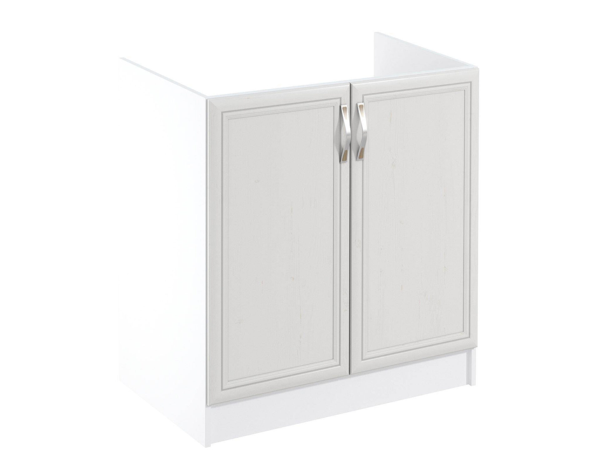 Apatinė 2 durų virtuvės spintelė su kriaukle D80Z Sicily Andersen