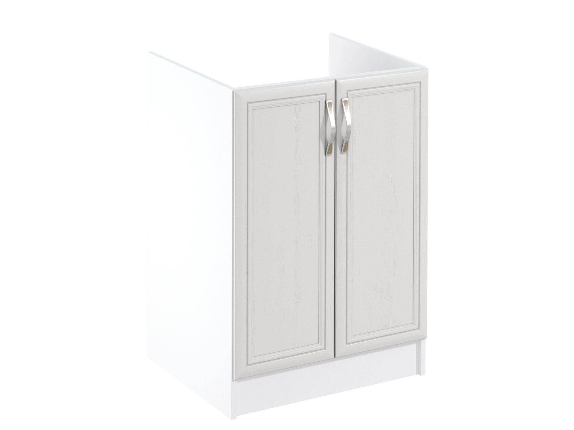 Apatinė 2 durų virtuvės spintelė su įmontuota kriaukle Sicily Andersen D60Z