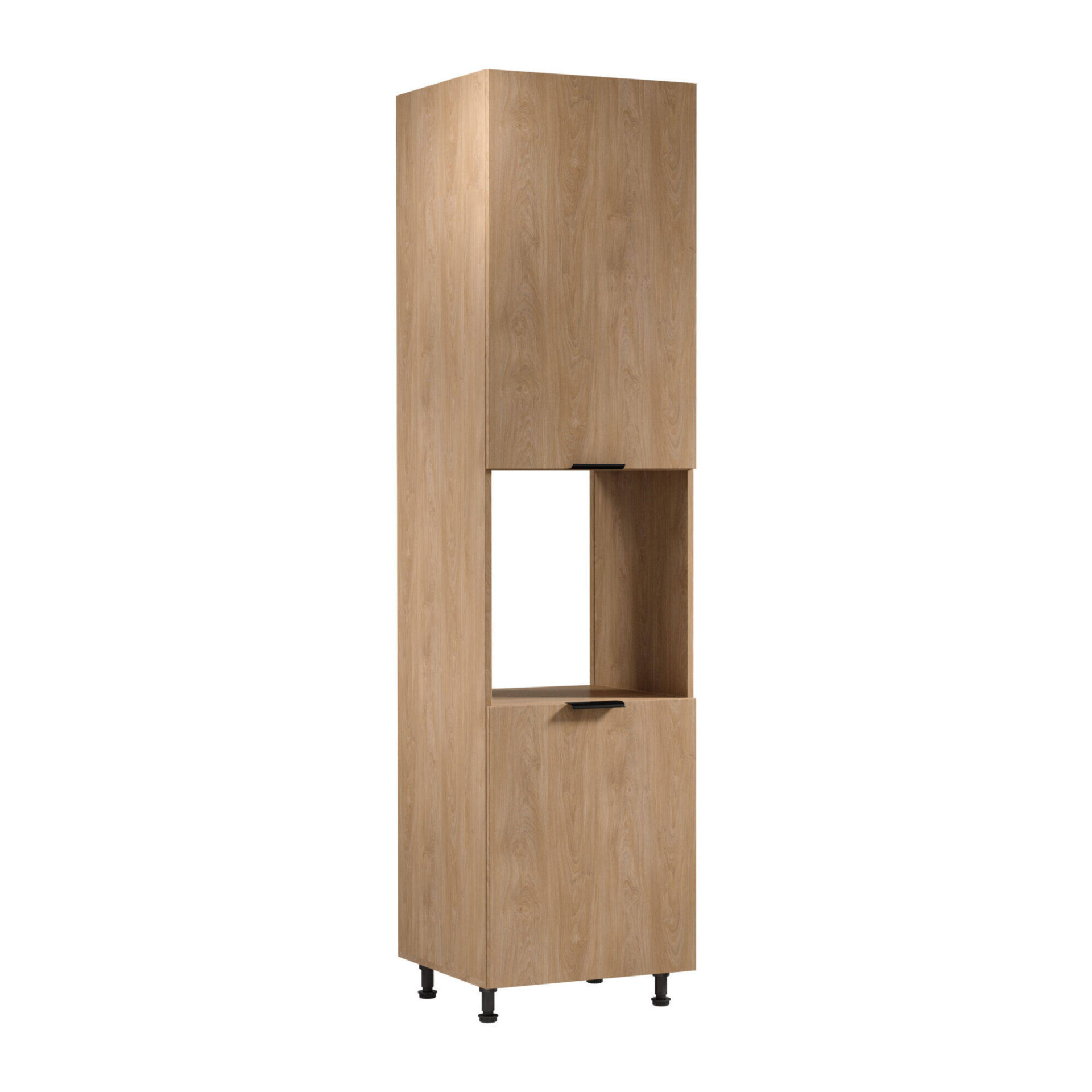 Apatinė 2D virtuvės spintelė su orkaite Sorento D60PWN P/L Puccini