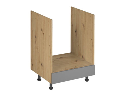 Apatinė virtuvės spintelė D60ZK Langen Beige