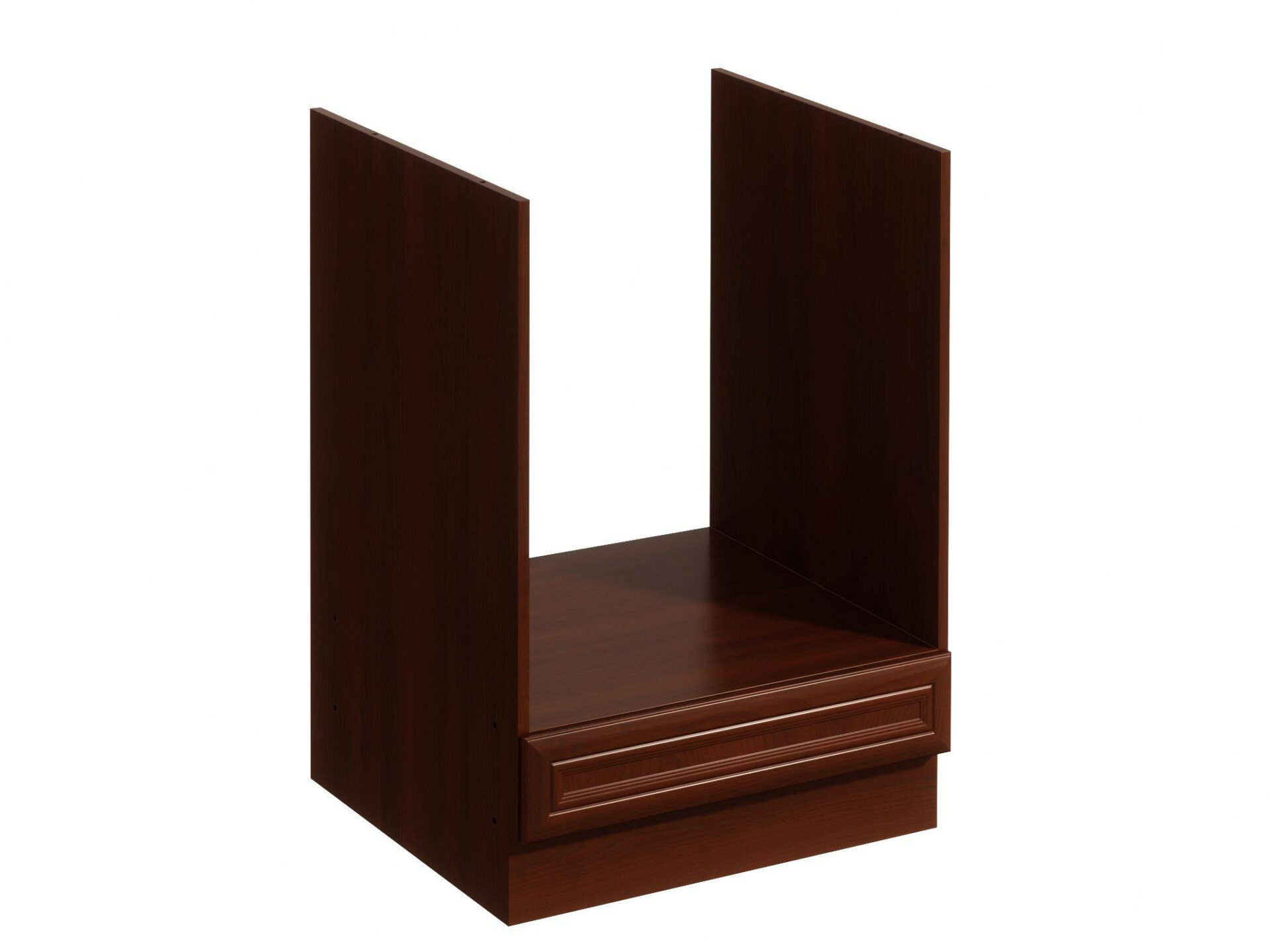 Apatinė virtuvės spintelė D60ZK Sicily Walnut