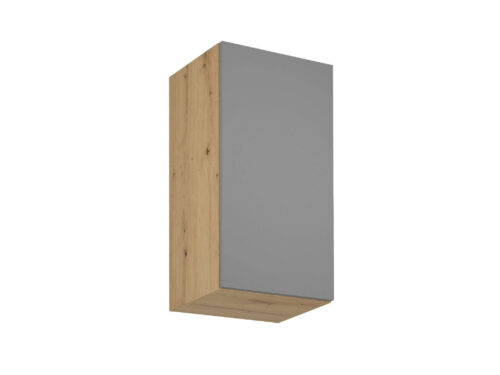 Viršutinė virtuvės spintelė 1 durų G40 P/L Langen Beige
