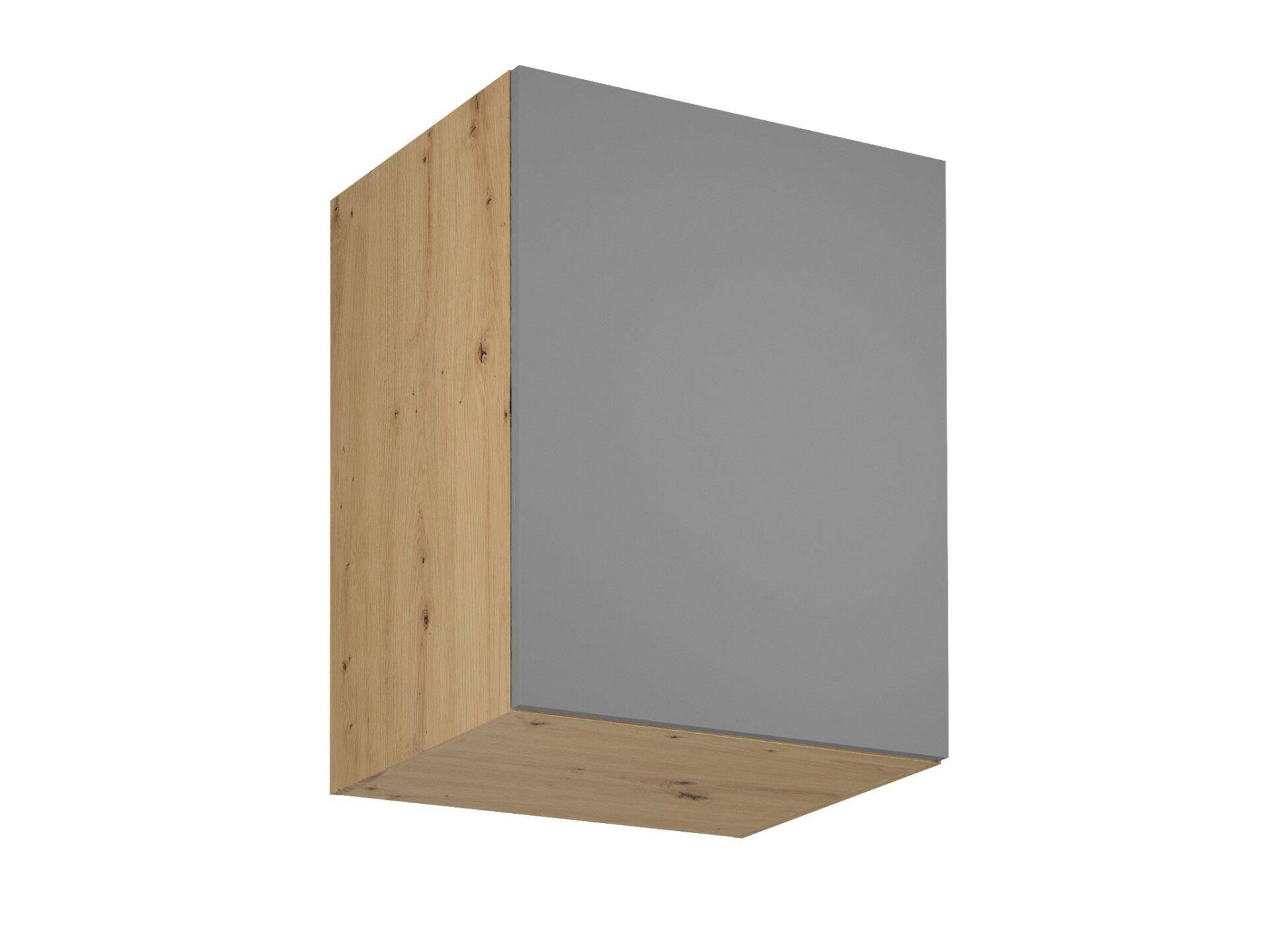 Viršutinė virtuvės spintelė 1 durų G60G P/L Langen Beige