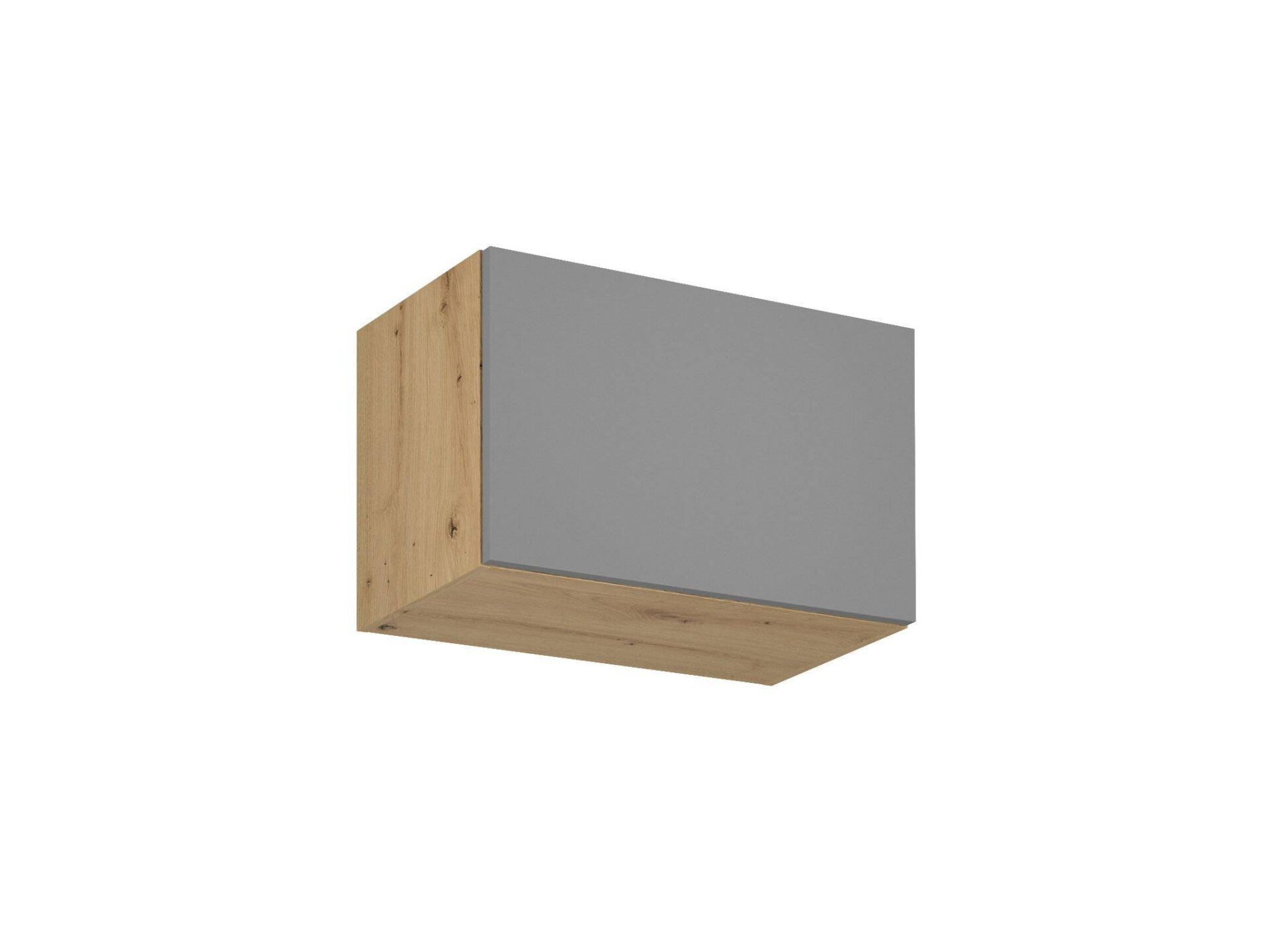 Viršutinė virtuvės spintelė 1 durų G60KN Langen Beige