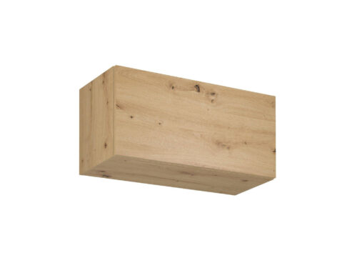 Viršutinė 1 durų virtuvės spintelė G80K Langen Artisan