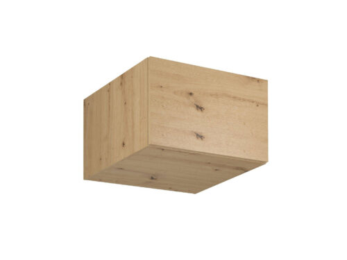 Viršutinė 1 durų virtuvės spintelė N60 Langen Artisan