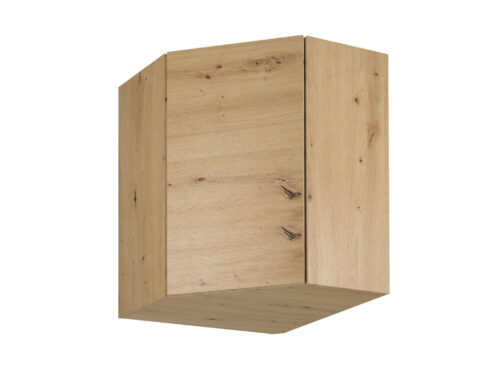 Viršutinė 1 durų kampinė virtuvės spintelė G60N P/L Langen Artisan