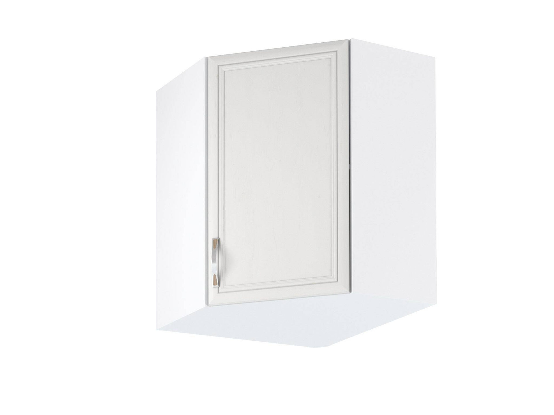 Viršutinė 1 durų kampinė virtuvės spintelė G60N Sicily Andersen