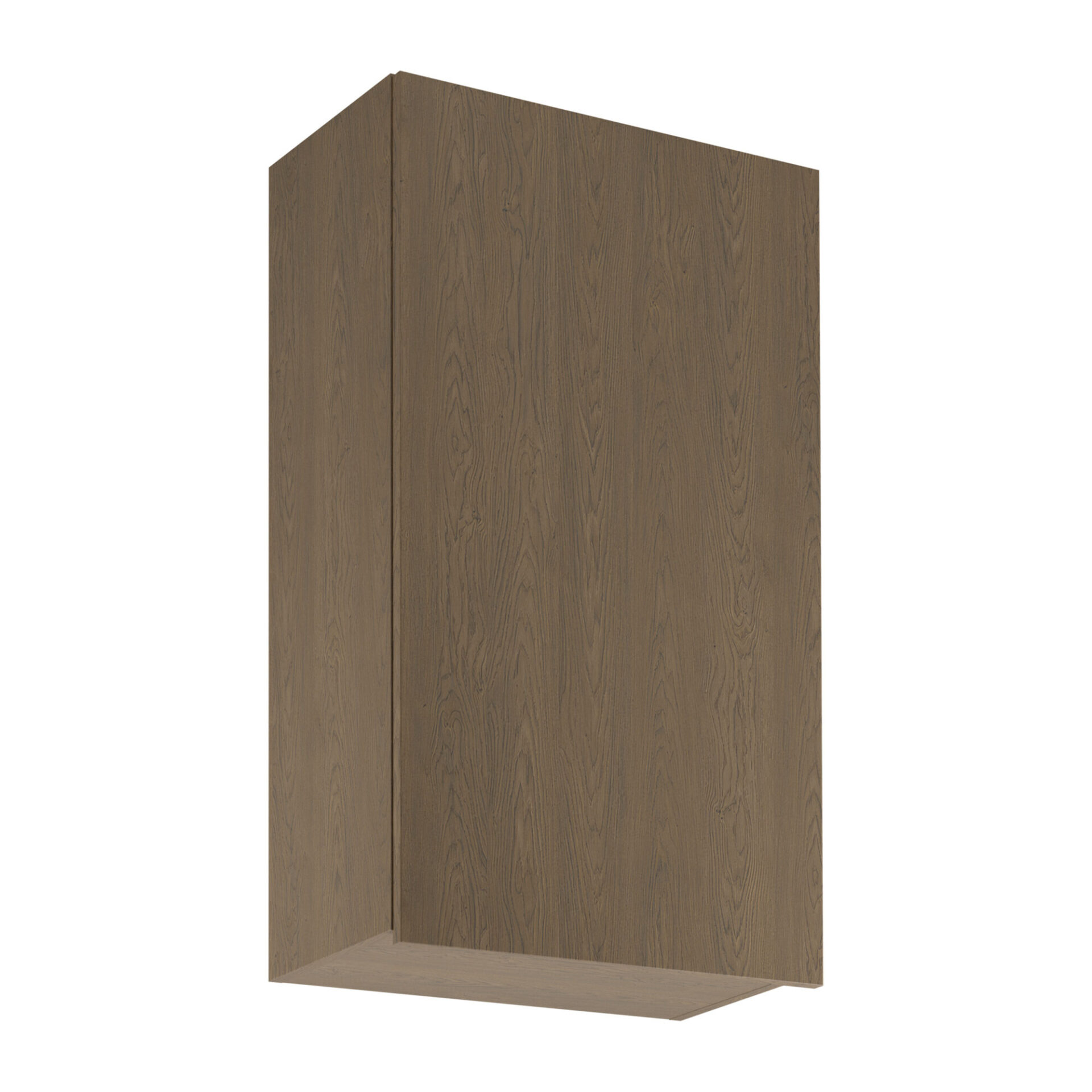 Viršutinė virtuvės spintelė 1D Sorento G60 P/L Baltic Storm