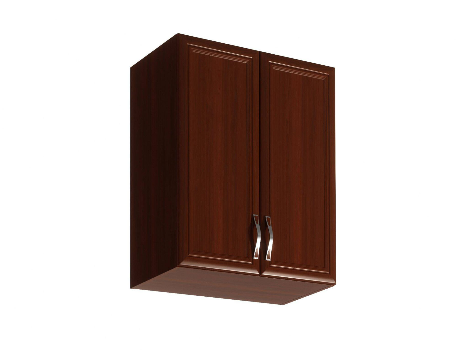 Viršutinė 2 durų virtuvės spintelė G60 Sicily Walnut