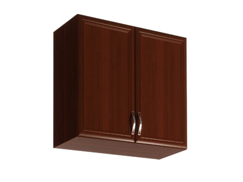 Viršutinė 2 durų virtuvės spintelė G80 Sicily Walnut
