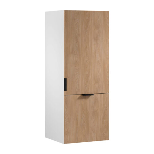 2D viršutinės virtuvės spintelės prailginimas Sorento N60N matinės baltos spalvos Puccini