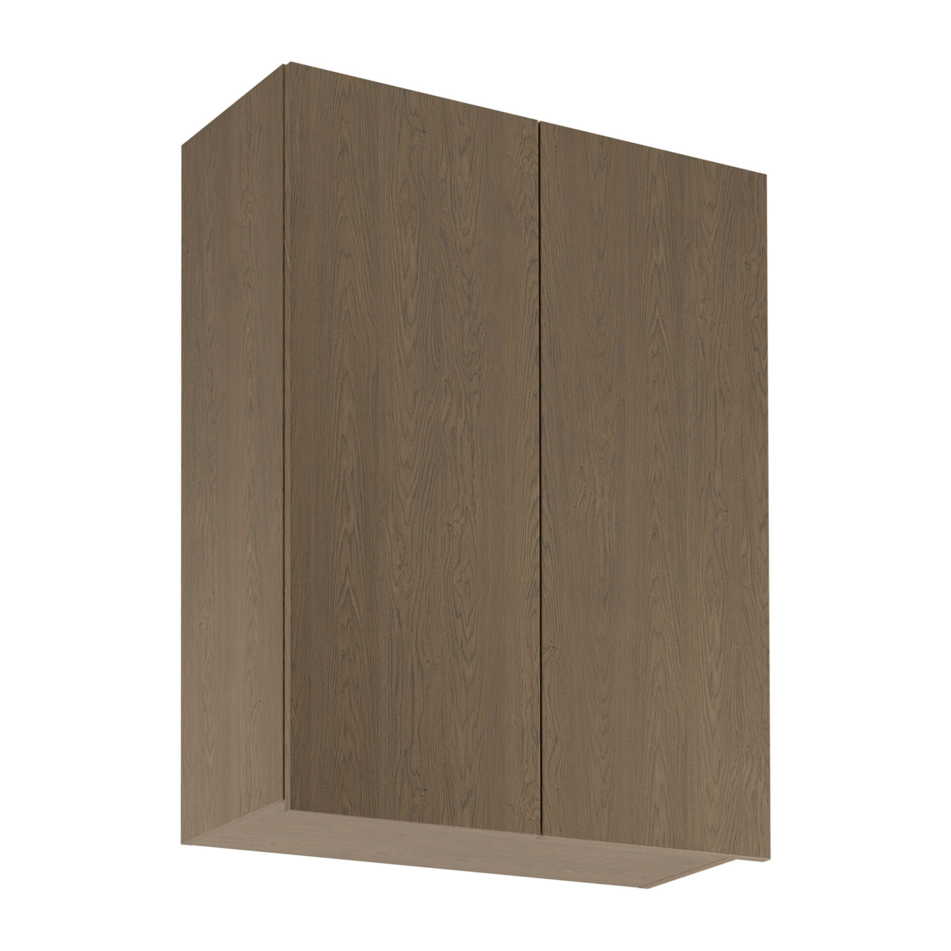 2D viršutinė virtuvės spintelė Sorento G80 Baltic Storm