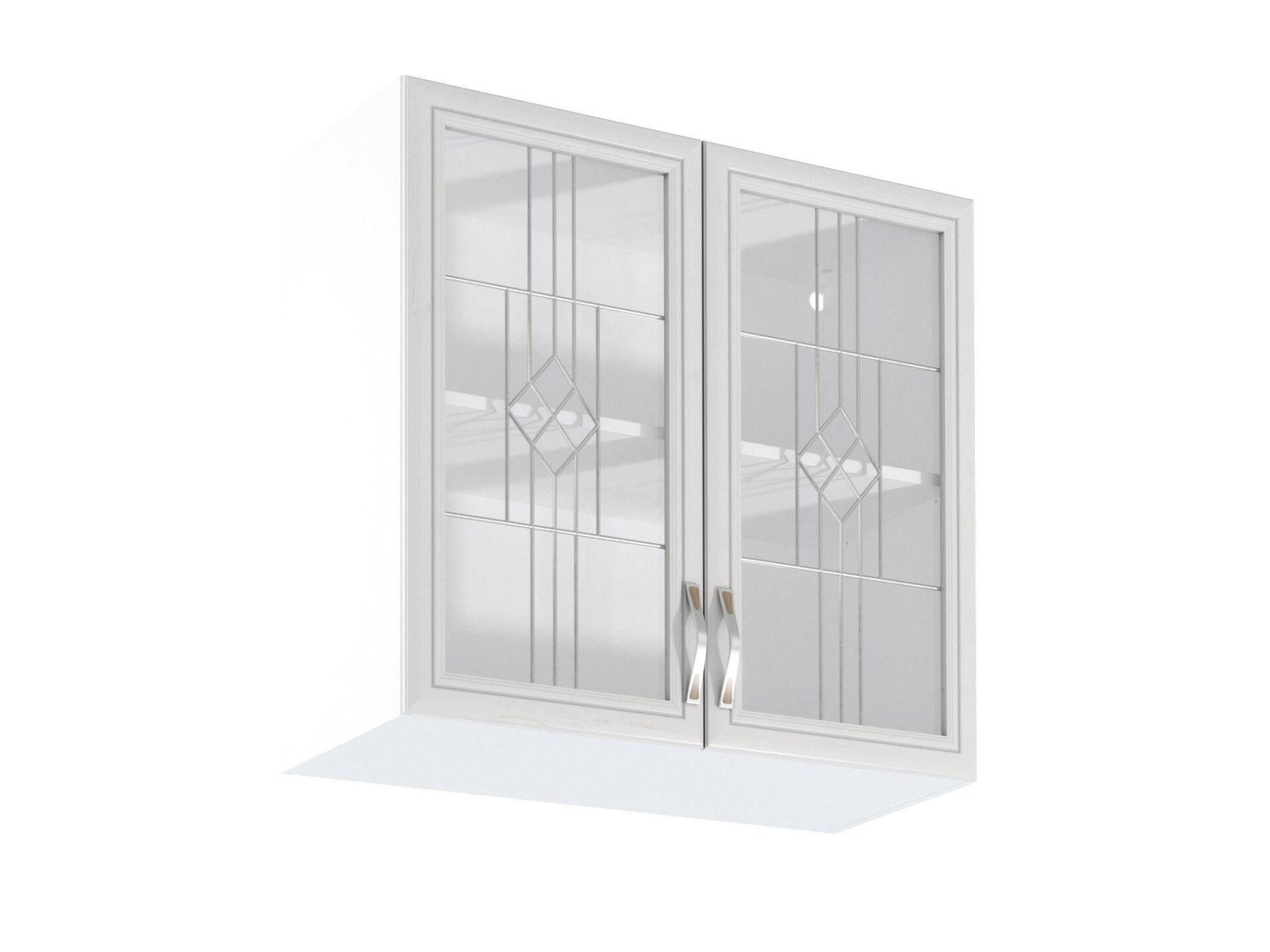 G80S Sicily Andersen 2 durų viršutinė virtuvės spintelė