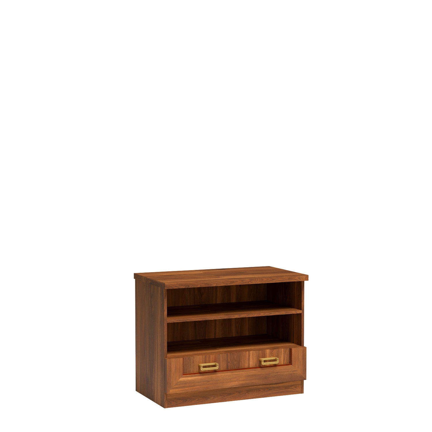 TADEUSZ-24 - TV spintelė 1 stalčius Šimtmečio ąžuolas