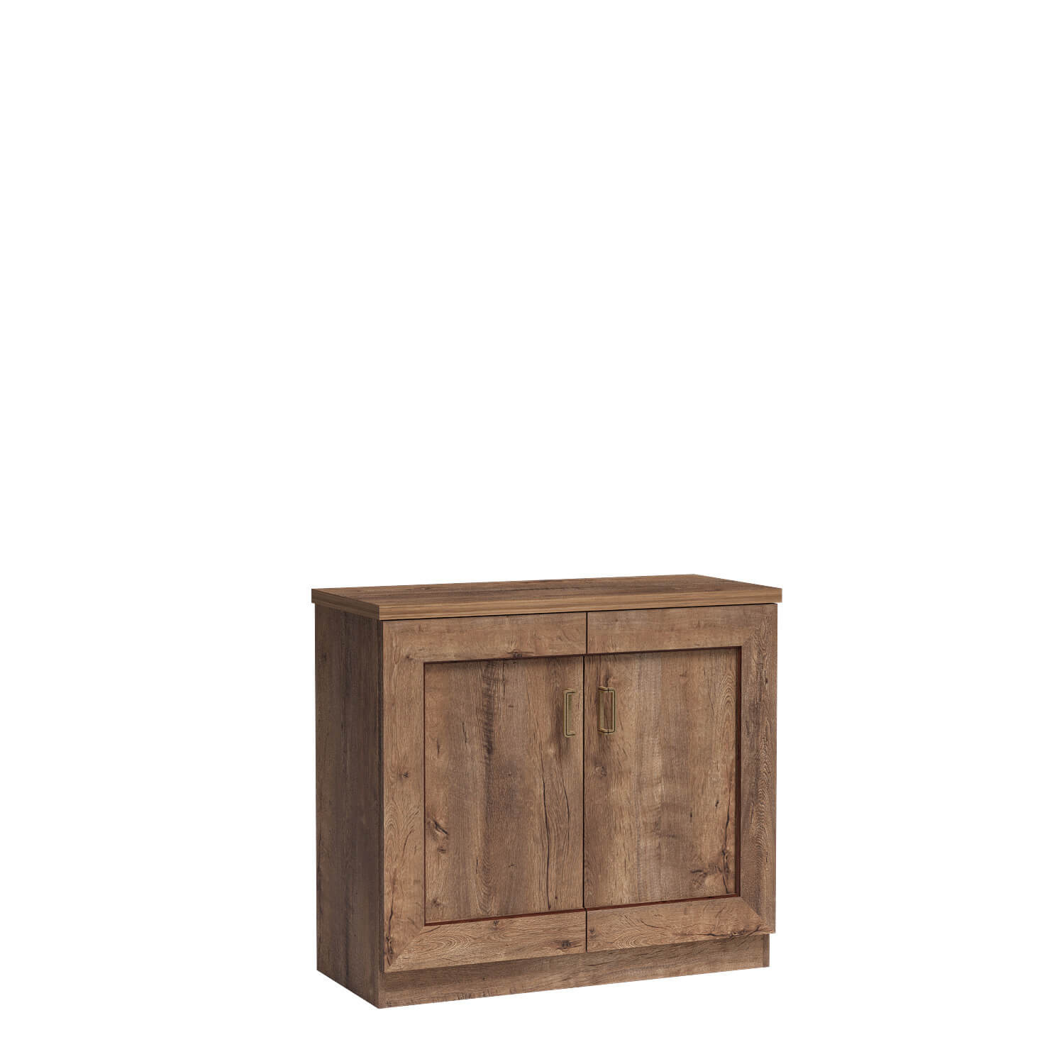 TADEUSZ-3 - 2 durų komoda Lefkas Ąžuolas