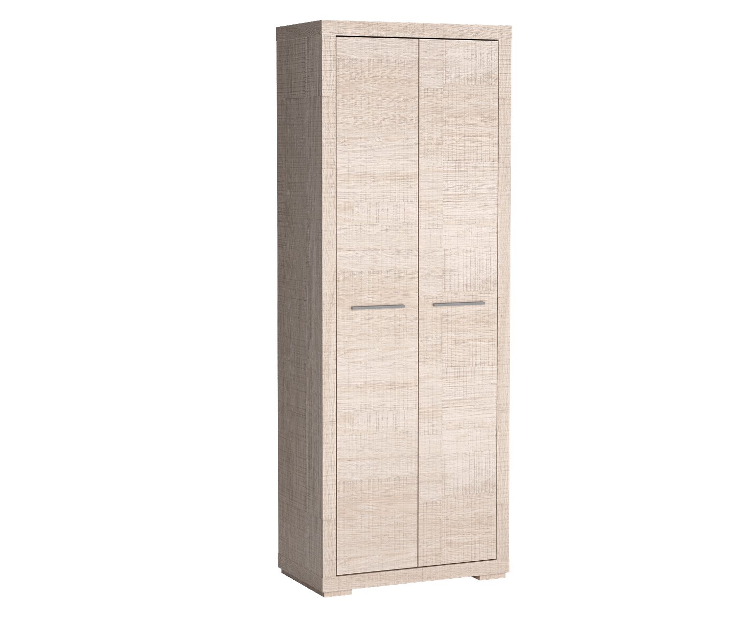 VEGAS-35 - Santana dviejų durų spinta, šviesi