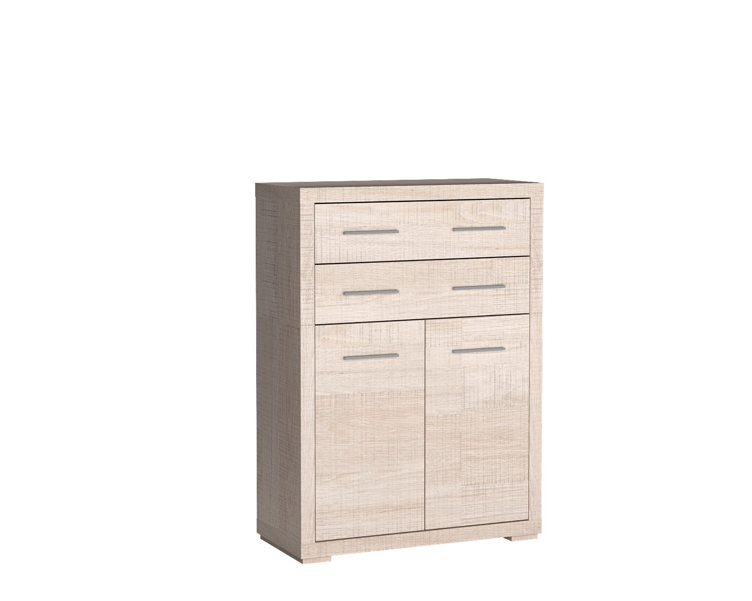 VEGAS-7 - Komoda 2D2S Santana Bright