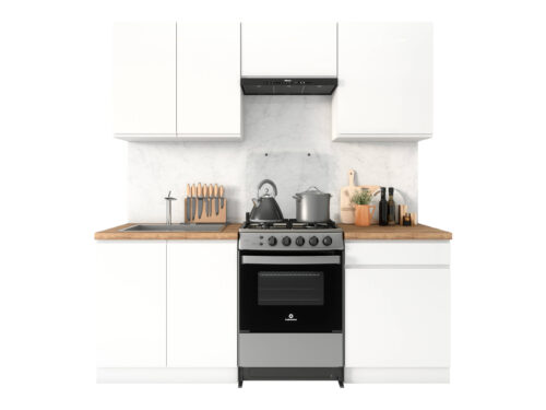 Aspen White virtuvės komplektas G80 G60KN G60-P D80Z D60S1