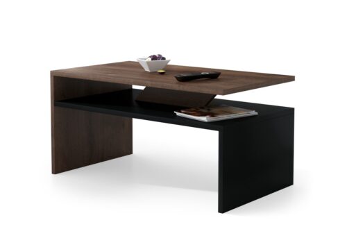 PRIMA rudas/juodas ąžuolas – MODERNUS KAVOS STALIUKAS