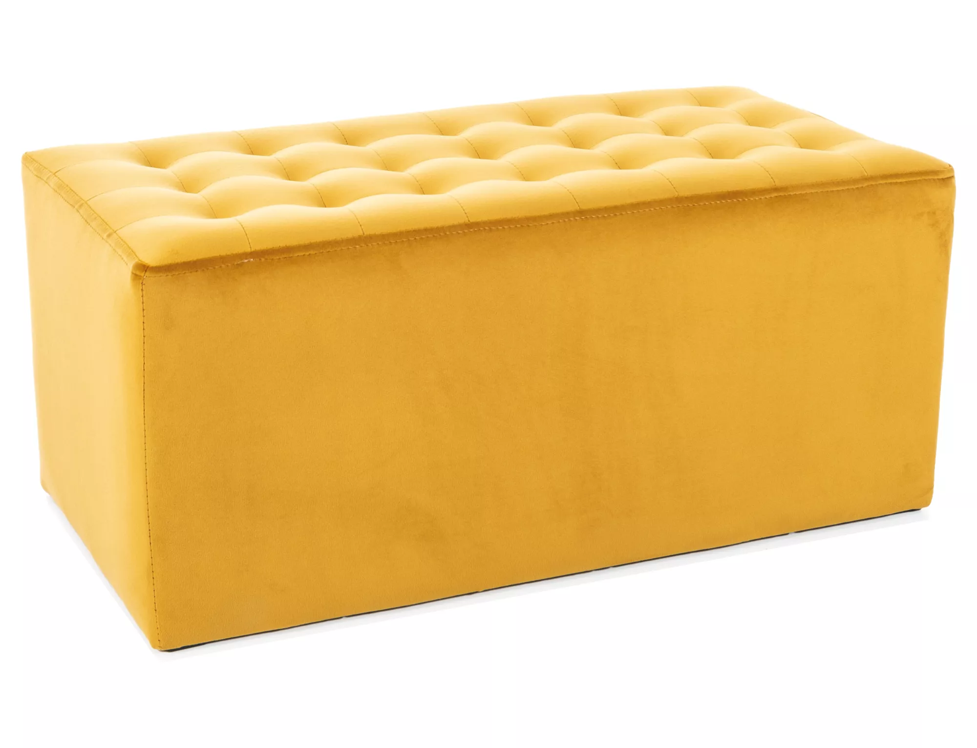 Lori 2 aksominis pufas LORI2V68