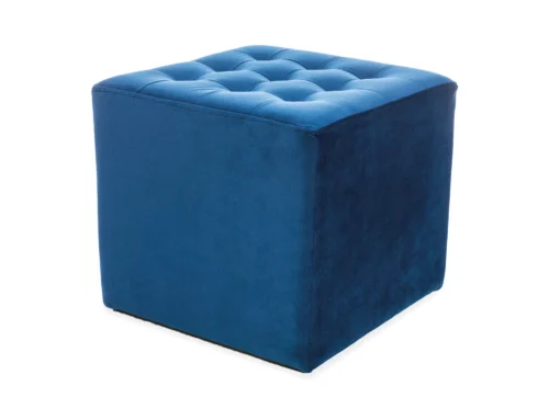 Lori aksominis pufas LORIGRV