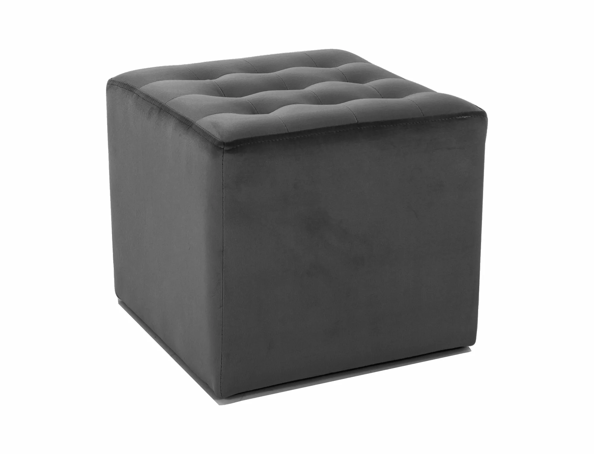 Lori aksominis pufas LORIV19