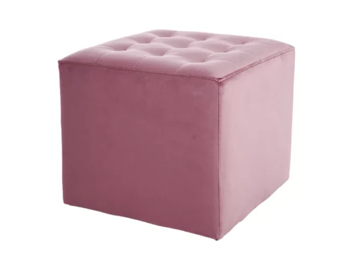 Lori aksominis pufas LORIV52