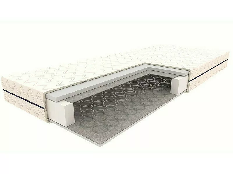 Čiužinys M2 Bonnell 180x200 MATM2180