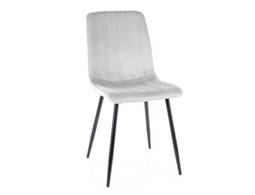 Alano aksomo kėdė ALANVCJSZ