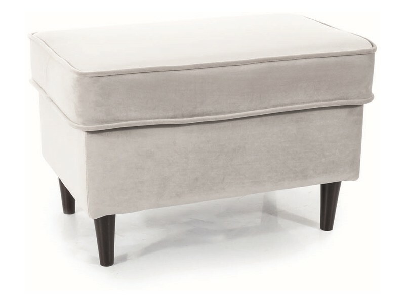 Ron Velvet kojų kėdutė RONV03WP