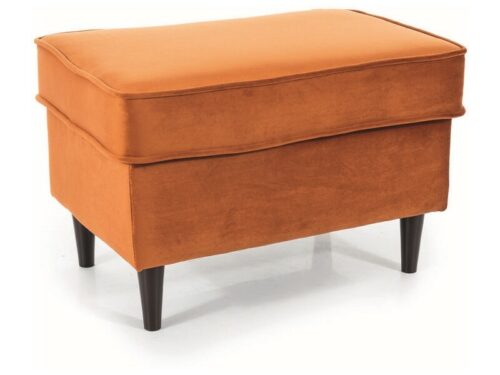 Ron Velvet kojų kėdutė RONV4215WP